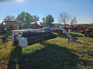 New Idea AGCO 5209 Disc Conditioner