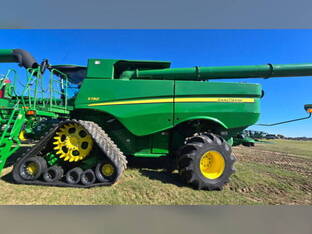2021 John Deere S780