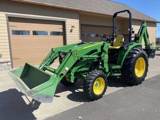 2019 John Deere 4052R