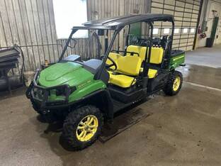 2016 John Deere GATOR XUV 590i