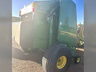 2024 John Deere 561M
