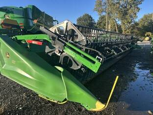 2024 John Deere HD40F