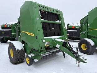 2024 John Deere 561M