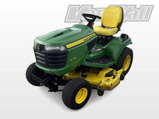 2013 John Deere X710