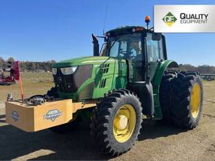 2014 John Deere 6150M
