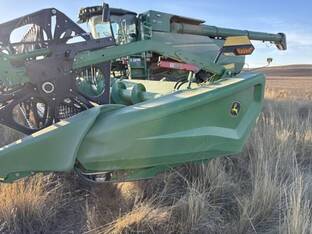2023 John Deere HD45R