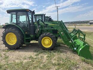 2025 John Deere 5090E