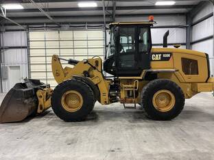 2013 Caterpillar 930K