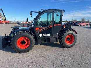 2025 Bobcat TL723