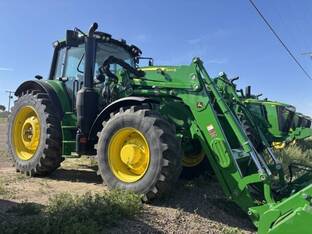 2024 John Deere 6145M