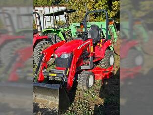 2024 Massey-Ferguson GC1725M