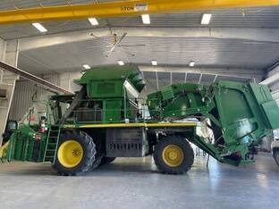 2019 John Deere CP690