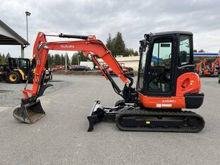 2024 Kubota KX040-4