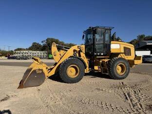 2014 Caterpillar 938K