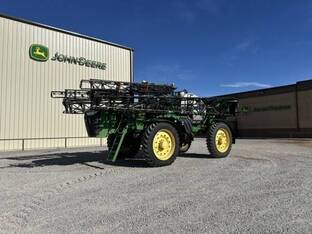 2011 John Deere 4940