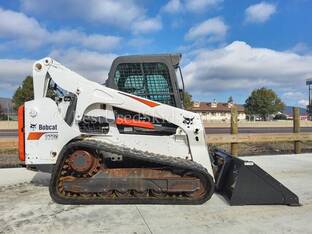2017 Bobcat T770