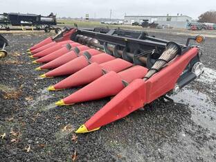 2009 Geringhoff NORTHSTAR 830