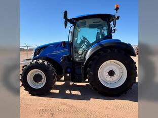 New Holland T5.140