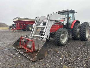 1996 Massey-Ferguson 8140