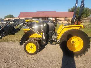 2007 Cub Cadet Yanmar EX3200