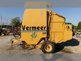 2004 Vermeer Mfg. Co. 605XL