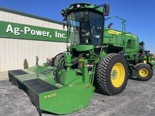 2025 John Deere W200M