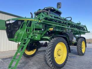2024 John Deere 408R