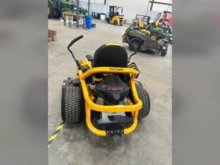 2019 Cub Cadet ZT2