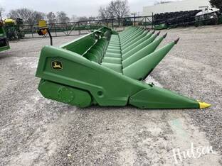 2021 John Deere C16R