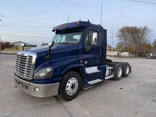 2014 Freightliner CASCADIA 125