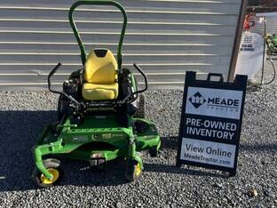 2021 John Deere Z915E