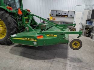 2013 John Deere MX10