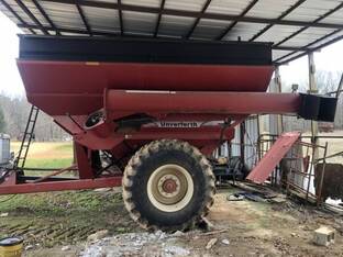 2009 Unverferth GC7250