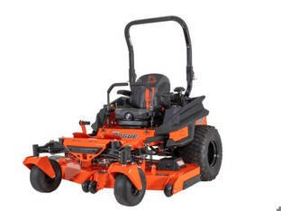 2023 Bad Boy Rogue Kawasaki FX1000 999Cc 72