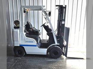 2018 UNICARRIERS MJ1F4A35LV