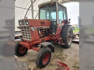 1980 International 1086