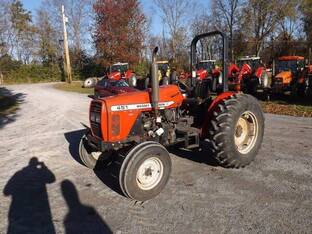 2003 Massey-Ferguson 451