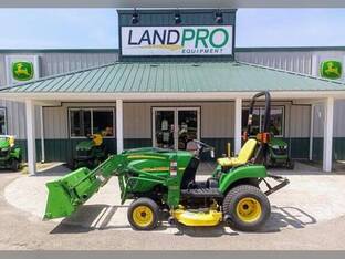 2007 John Deere 2305