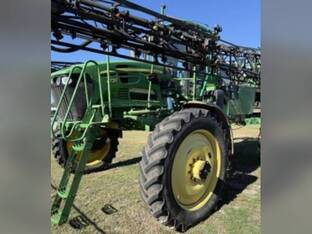 2012 John Deere 4730