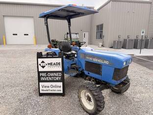 2004 New Holland TC30