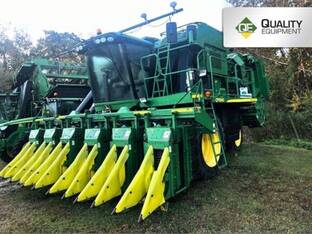 2015 John Deere CP690