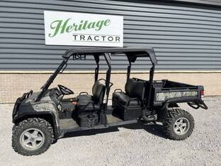 2013 John Deere GATOR XUV 825I S4