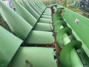 2008 John Deere 612C