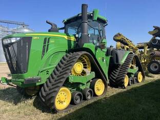 2024 John Deere 9RX 640