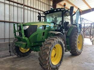 2022 John Deere 6R 145
