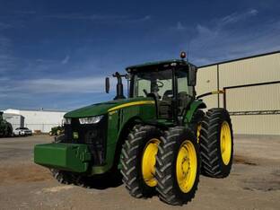 2019 John Deere 8345R