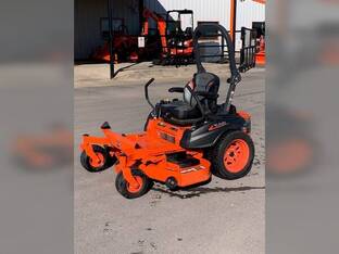 2025 Kubota Z422KWNC-54