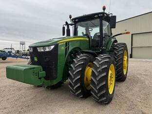 2018 John Deere 8345R