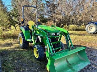 2022 John Deere 2032R