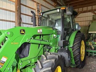 2020 John Deere 6135E